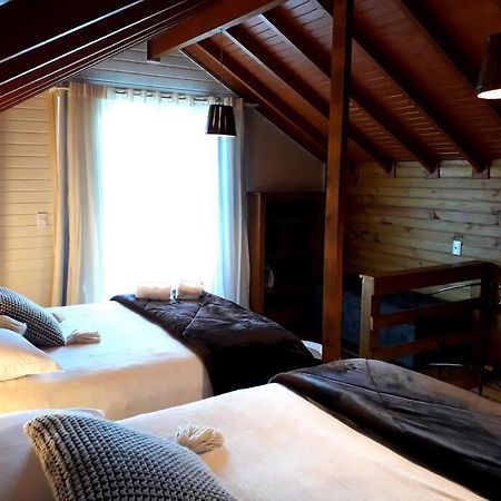 Cabana Estrela Do Ceu Urubici Villa Mundo Novo  Ngoại thất bức ảnh