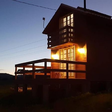 Cabana Estrela Do Ceu Urubici Villa Mundo Novo  Ngoại thất bức ảnh
