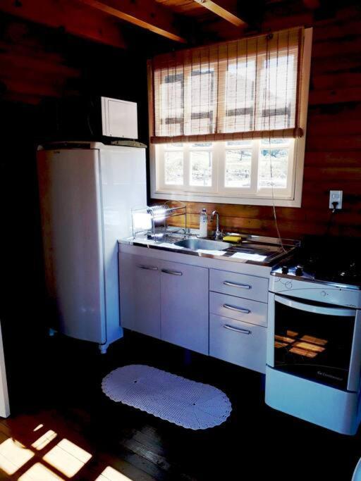 Cabana Estrela Do Ceu Urubici Villa Mundo Novo  Ngoại thất bức ảnh
