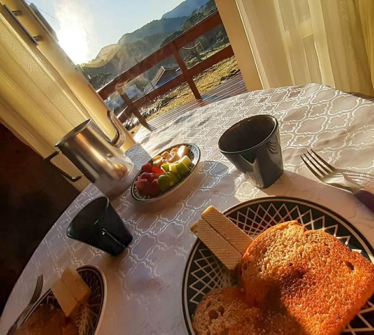 Cabana Estrela Do Ceu Urubici Villa Mundo Novo  Ngoại thất bức ảnh