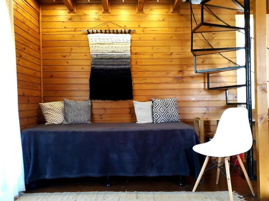 Cabana Estrela Do Ceu Urubici Villa Mundo Novo  Ngoại thất bức ảnh