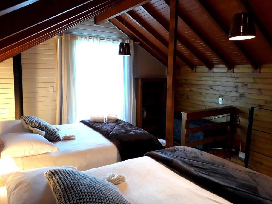 Cabana Estrela Do Ceu Urubici Villa Mundo Novo  Ngoại thất bức ảnh